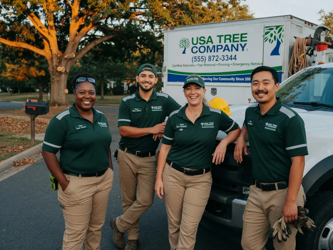 Tree Care company in Princeton, AL